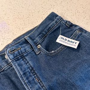 Old Navy Straight Leg Jeans